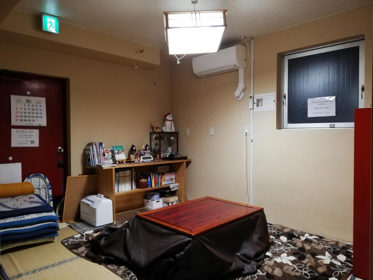 Yokohama Central Hostel Ngoại thất bức ảnh
